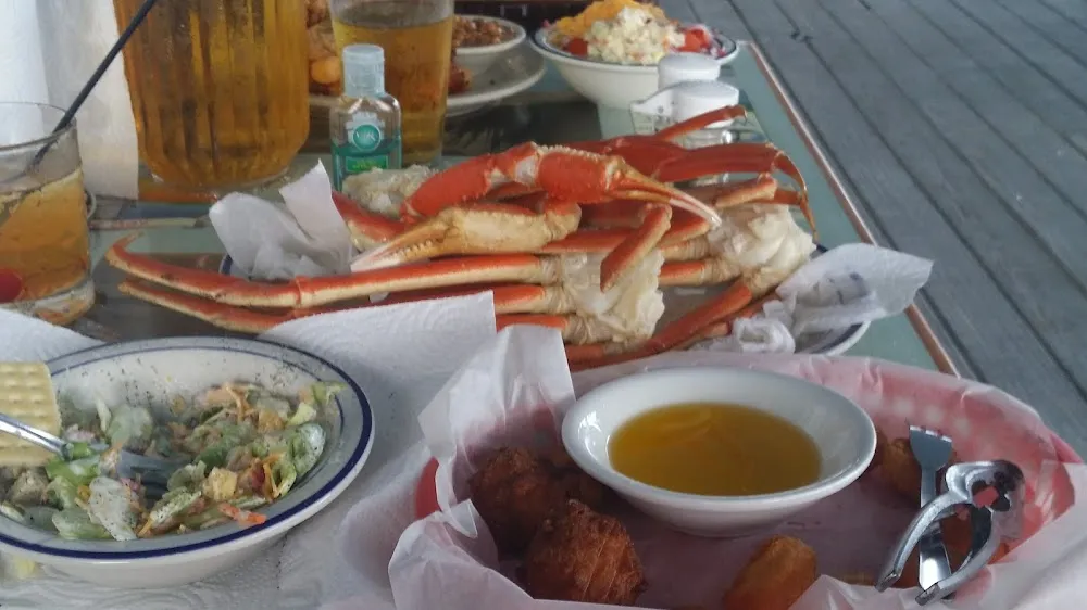 Crab Legs